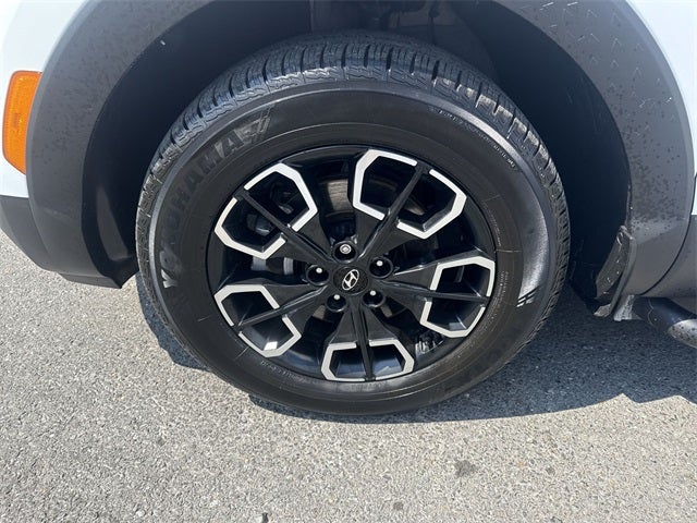 2022 Hyundai Santa Cruz SEL Premium