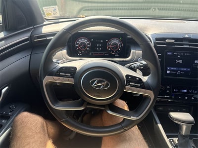 2022 Hyundai Santa Cruz SEL Premium