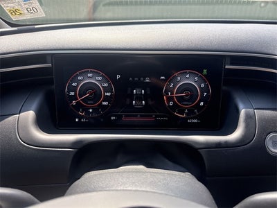 2022 Hyundai Santa Cruz SEL Premium