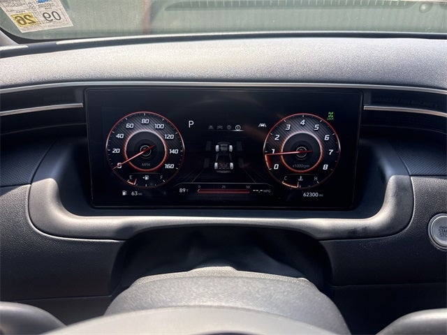 2022 Hyundai Santa Cruz SEL Premium