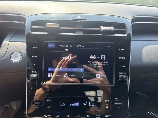 2022 Hyundai Santa Cruz SEL Premium