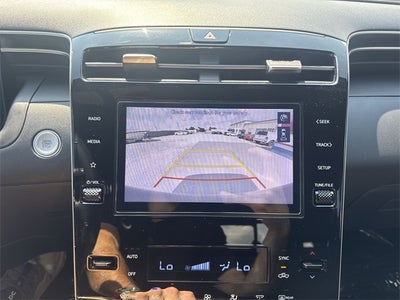 2022 Hyundai Santa Cruz SEL Premium