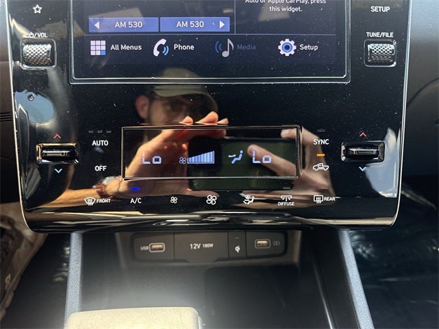 2022 Hyundai Santa Cruz SEL Premium