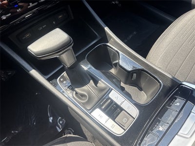 2022 Hyundai Santa Cruz SEL Premium