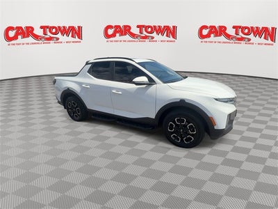 2022 Hyundai Santa Cruz SEL Premium