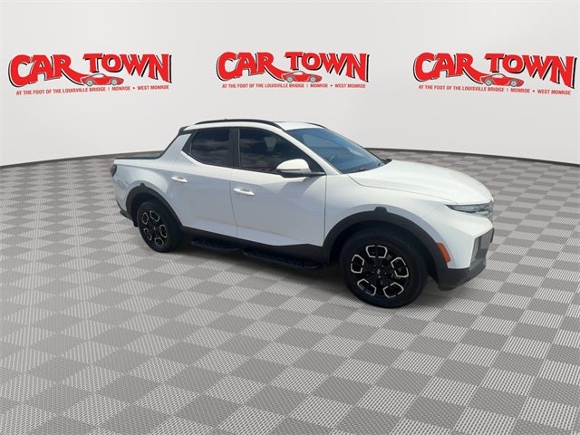 2022 Hyundai Santa Cruz SEL Premium