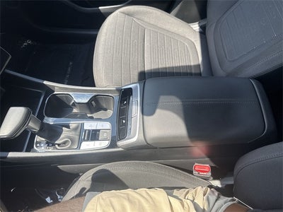 2022 Hyundai Santa Cruz SEL Premium