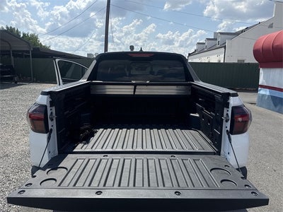 2022 Hyundai Santa Cruz SEL Premium