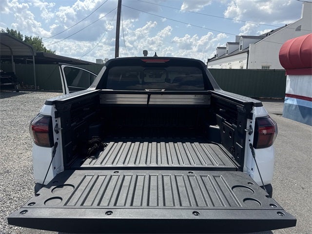 2022 Hyundai Santa Cruz SEL Premium