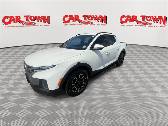 2022 Hyundai Santa Cruz SEL Premium