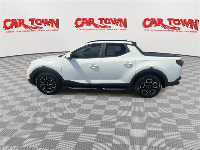 2022 Hyundai Santa Cruz SEL Premium