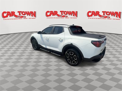 2022 Hyundai Santa Cruz SEL Premium