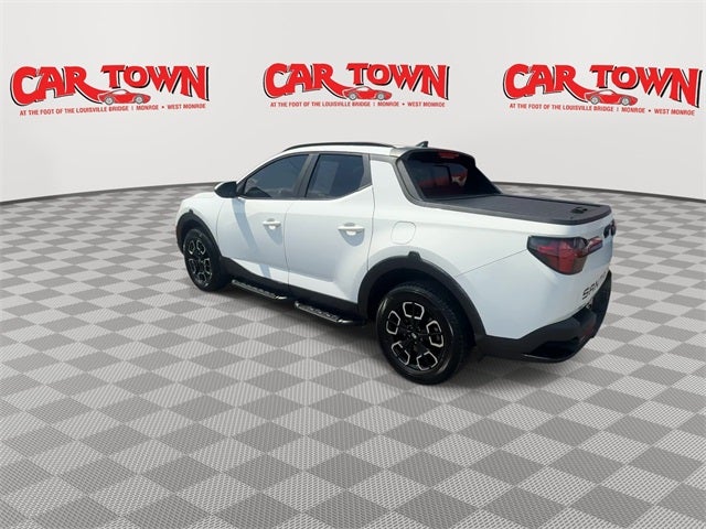 2022 Hyundai Santa Cruz SEL Premium