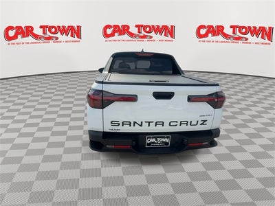 2022 Hyundai Santa Cruz SEL Premium