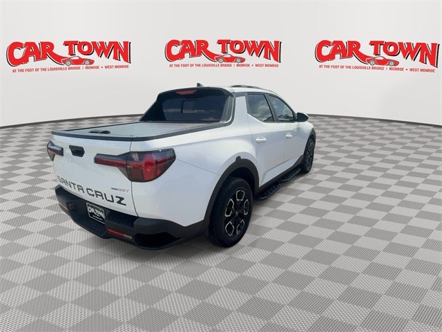 2022 Hyundai Santa Cruz SEL Premium