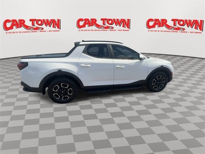 2022 Hyundai Santa Cruz SEL Premium