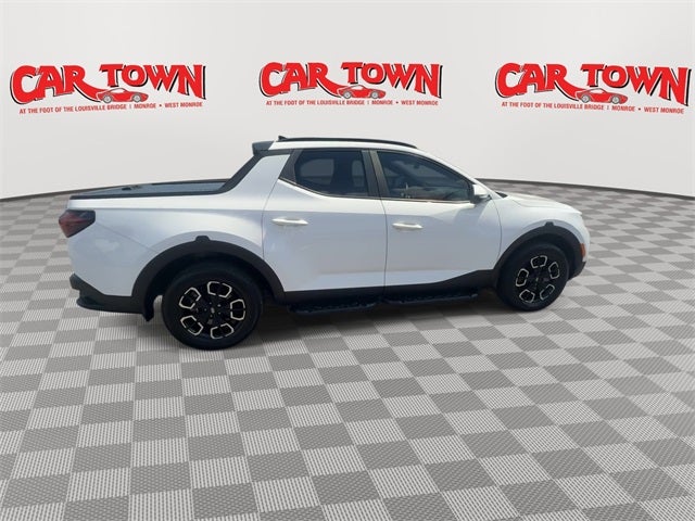 2022 Hyundai Santa Cruz SEL Premium