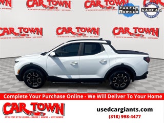 2022 Hyundai Santa Cruz SEL Premium