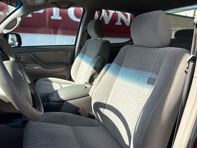 2006 Toyota Tundra Base