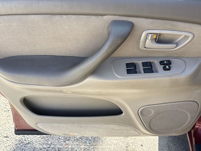 2006 Toyota Tundra Base