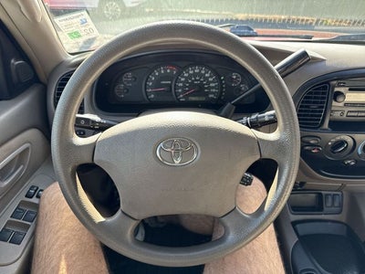 2006 Toyota Tundra Base