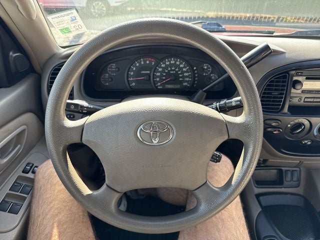 2006 Toyota Tundra Base