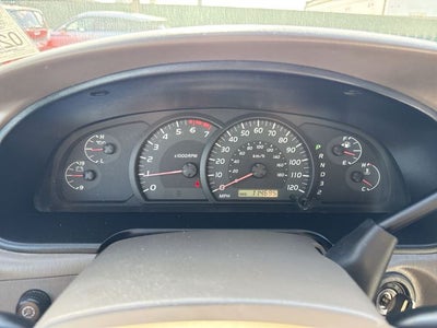 2006 Toyota Tundra Base