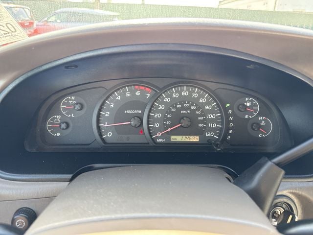 2006 Toyota Tundra Base