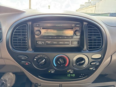 2006 Toyota Tundra Base