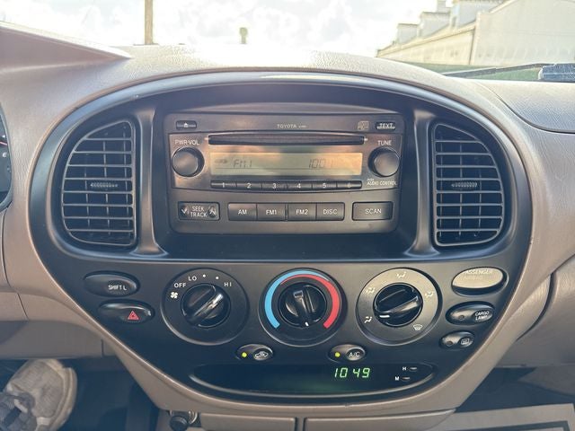 2006 Toyota Tundra Base