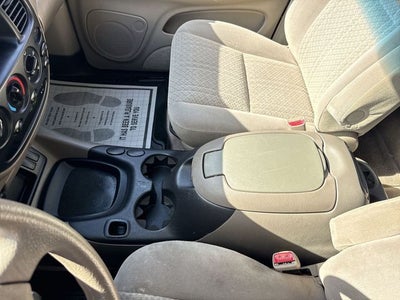 2006 Toyota Tundra Base