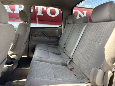2006 Toyota Tundra Base