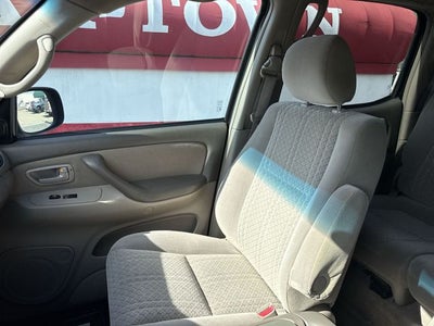 2006 Toyota Tundra Base