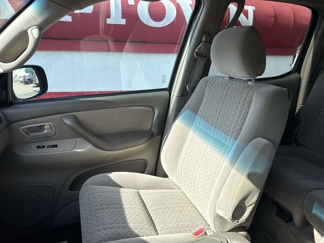 2006 Toyota Tundra Base