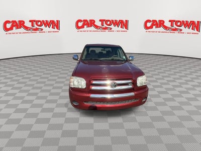 2006 Toyota Tundra Base