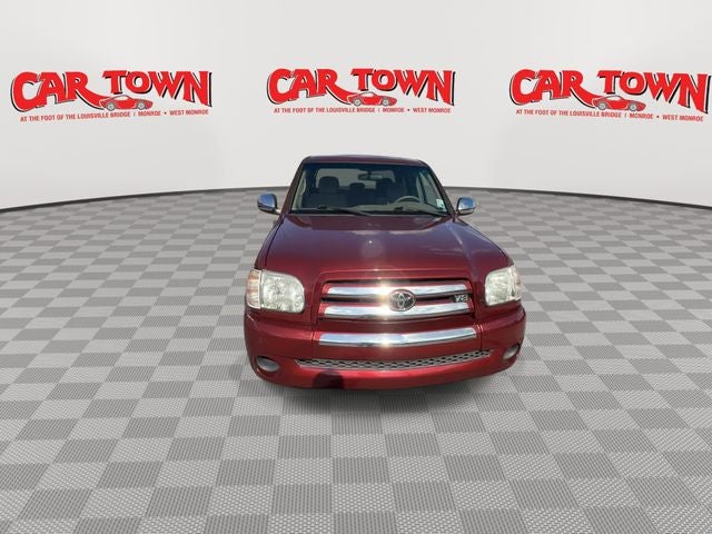 2006 Toyota Tundra Base