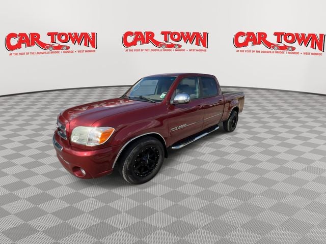 2006 Toyota Tundra Base