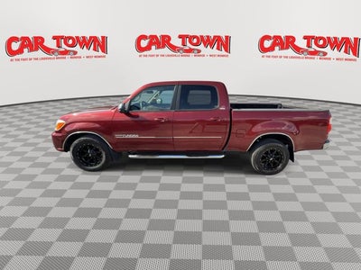 2006 Toyota Tundra Base