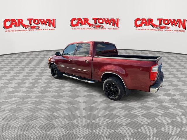 2006 Toyota Tundra Base