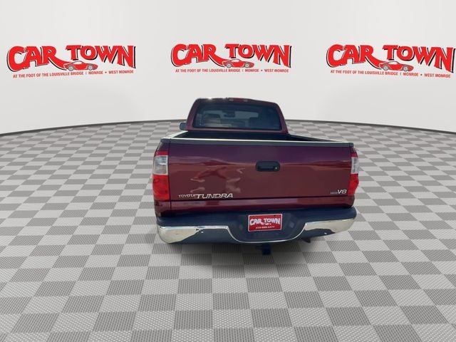 2006 Toyota Tundra Base