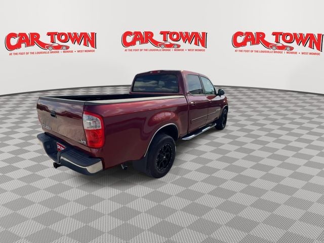 2006 Toyota Tundra Base