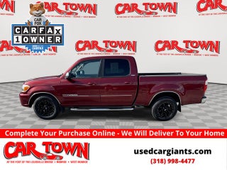 2006 Toyota Tundra Base