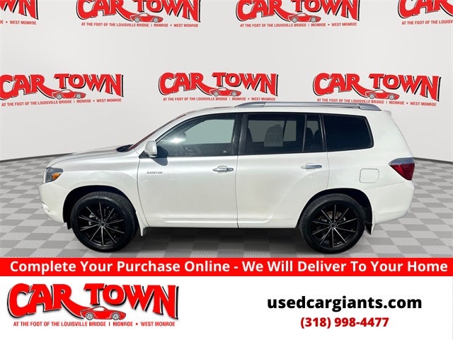 2010 Toyota Highlander Limited