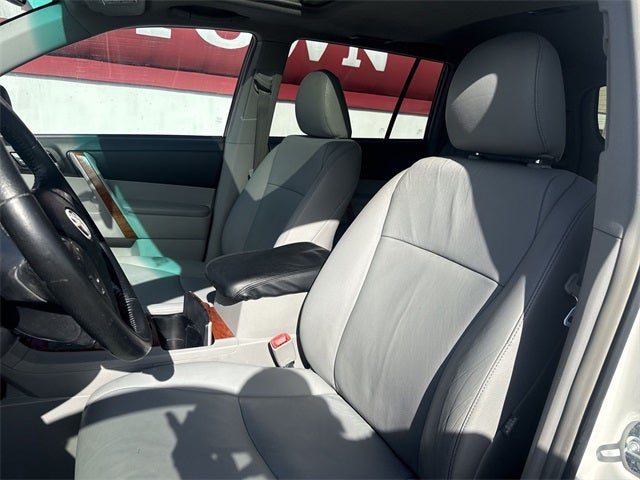 2010 Toyota Highlander Limited