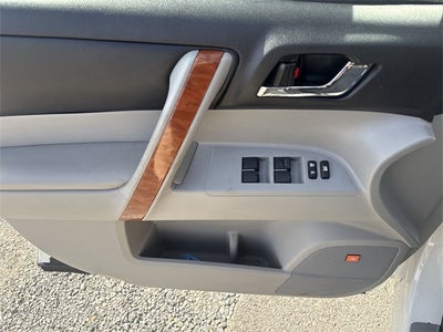 2010 Toyota Highlander Limited