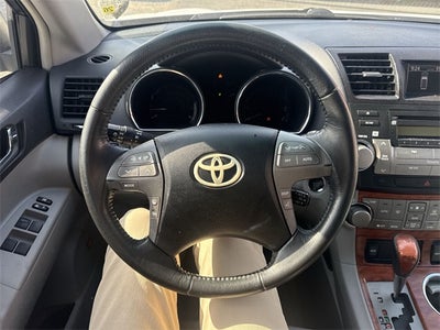 2010 Toyota Highlander Limited
