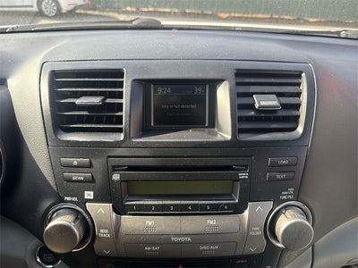 2010 Toyota Highlander Limited
