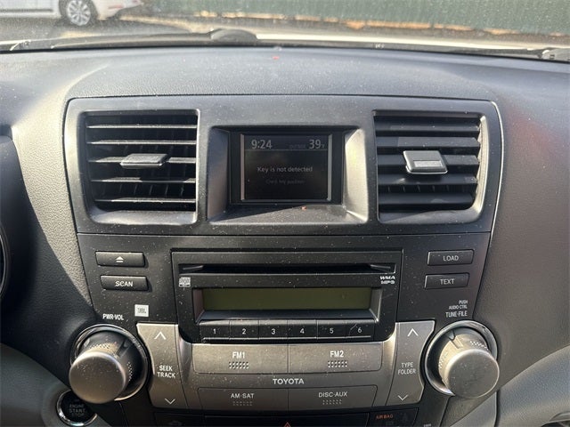 2010 Toyota Highlander Limited