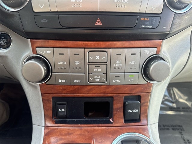 2010 Toyota Highlander Limited