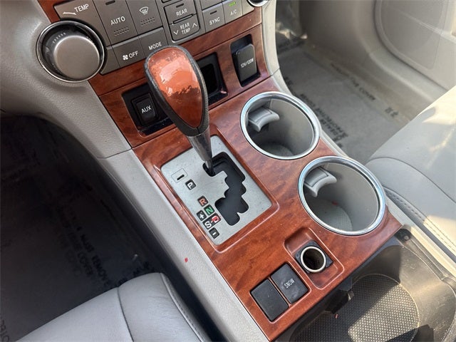 2010 Toyota Highlander Limited